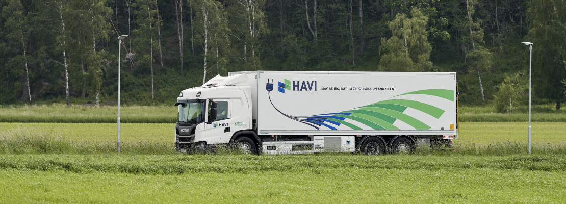 CE-Chaufför Sommarvikariat HAVI Malmö