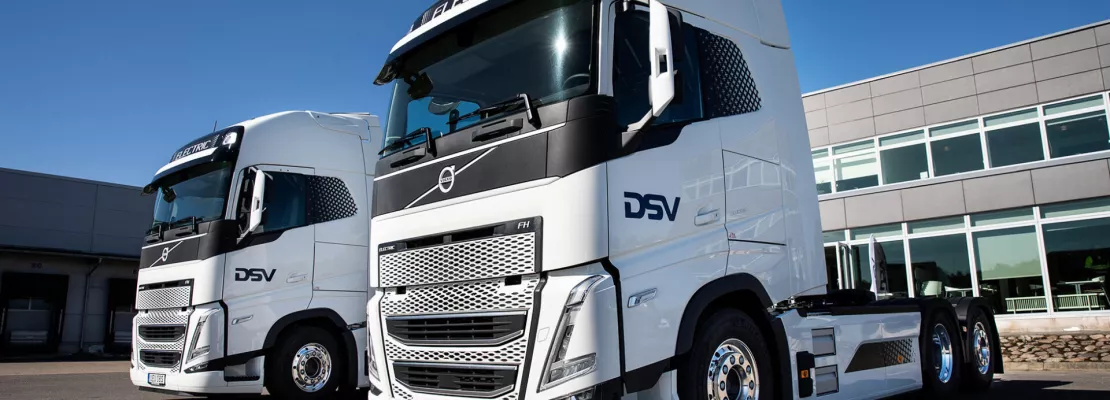 DSV Haulage AB söker C och CE- chaufför till distributionskörning