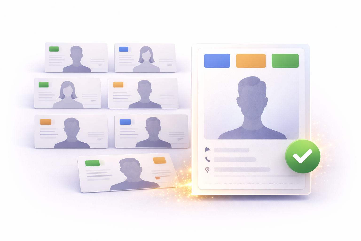 Kandidatdatabas och snabbare anställningsprocess i Förartjänst